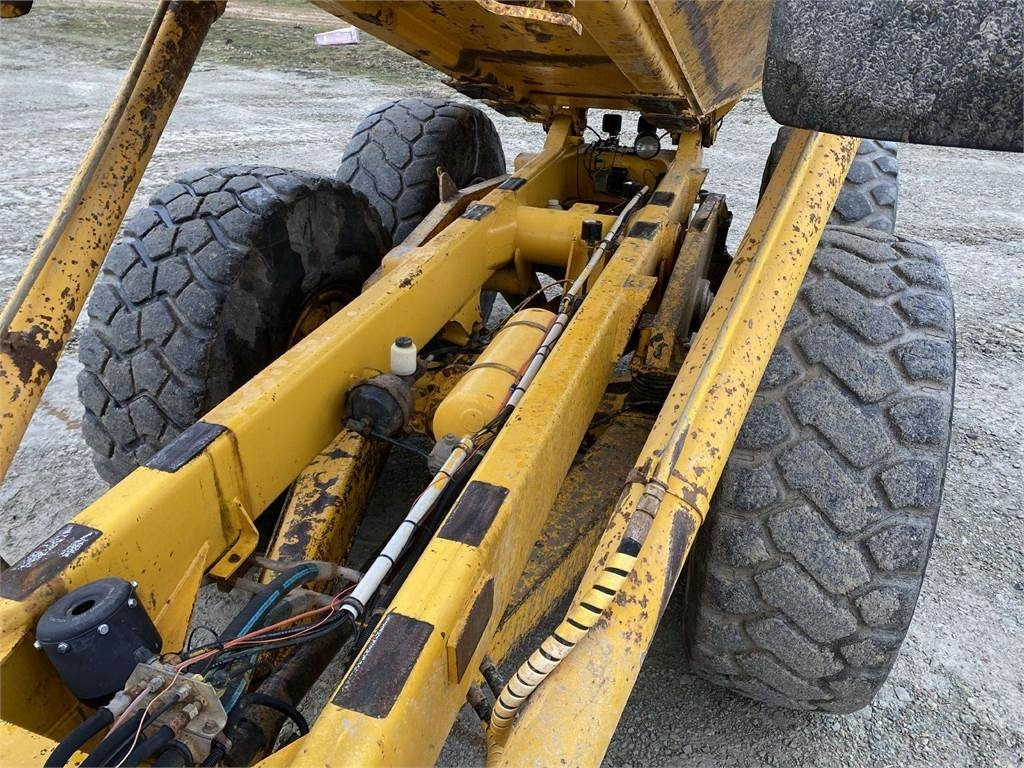 شاحنة قلاب مفصلية Volvo A25C , Nr.6: صورة 12