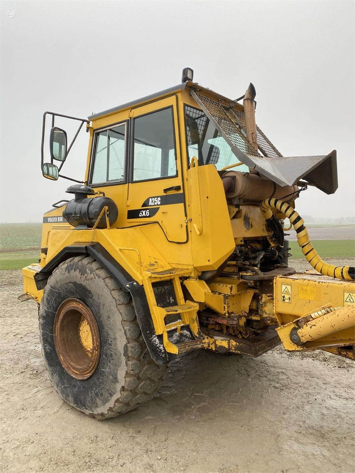 Volvo A25C , Nr.7 - شاحنة قلاب مفصلية: صورة 3 Volvo A25C , Nr.7 - شاحنة قلاب مفصلية: صورة 3