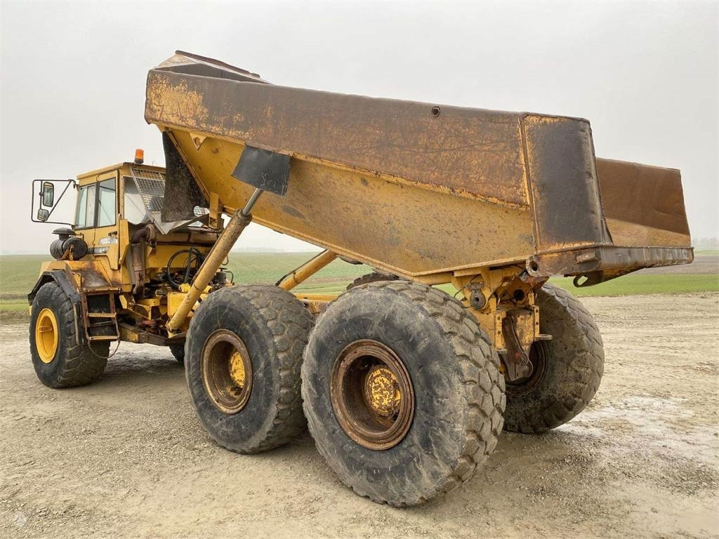 Volvo A25C , Nr.8 - شاحنة قلاب مفصلية: صورة 4 Volvo A25C , Nr.8 - شاحنة قلاب مفصلية: صورة 4
