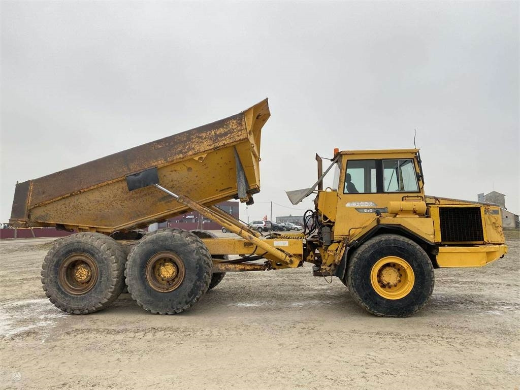 Volvo A25C , Nr.8 - شاحنة قلاب مفصلية: صورة 2 Volvo A25C , Nr.8 - شاحنة قلاب مفصلية: صورة 2