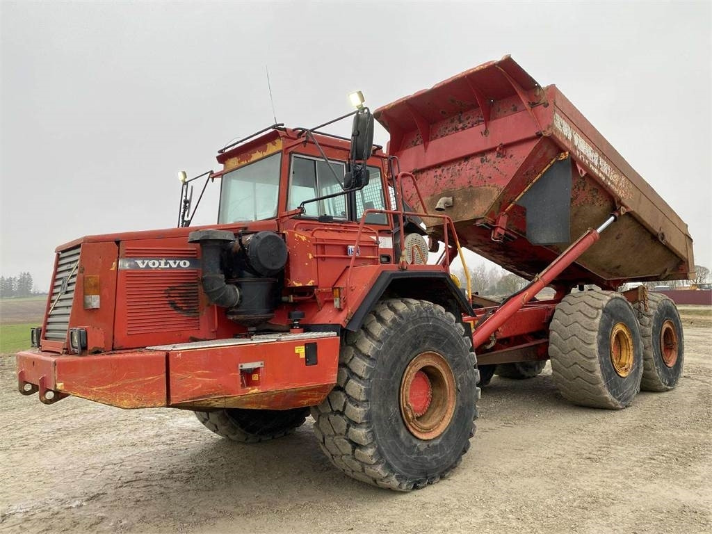 Volvo A40C , SCANDINAVIA  Volvo A40C , SCANDINAVIA: صورة 6