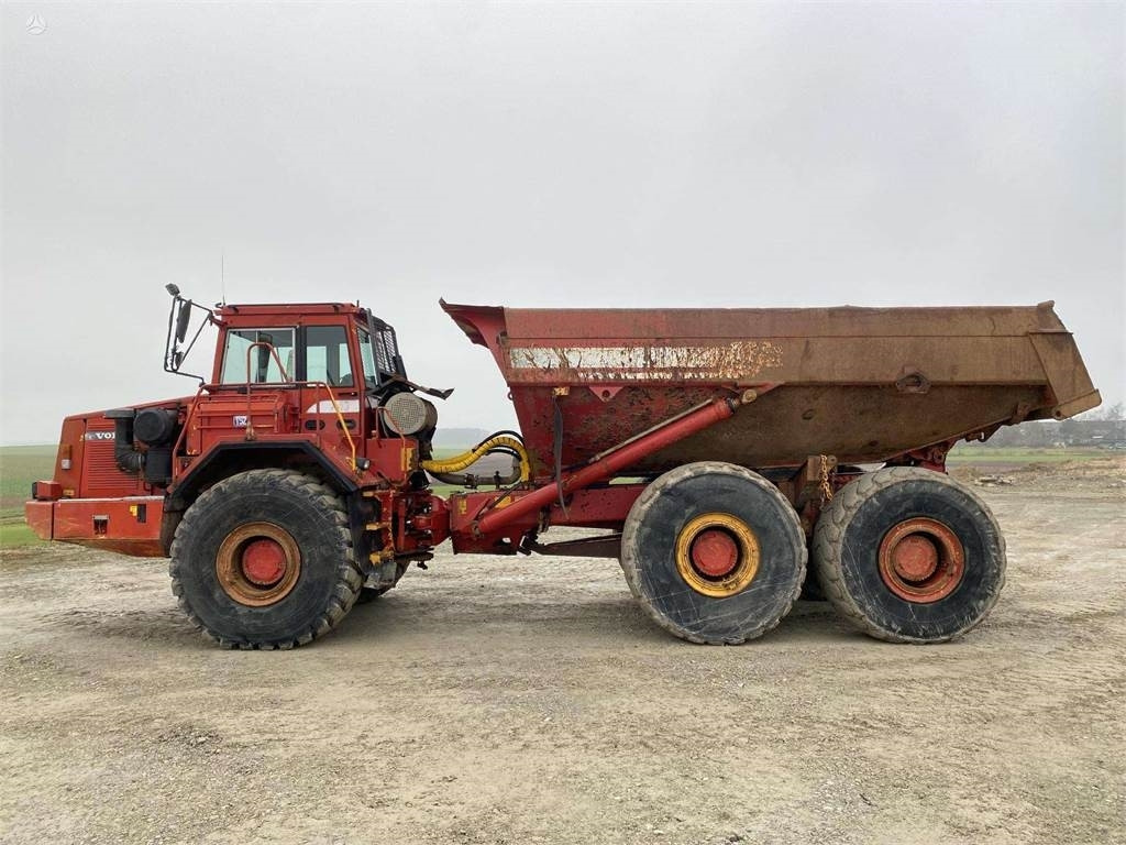 Volvo A40C , SCANDINAVIA  Volvo A40C , SCANDINAVIA: صورة 9