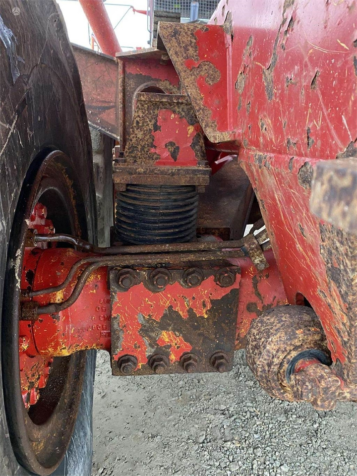 Volvo A40C , SCANDINAVIA  Volvo A40C , SCANDINAVIA: صورة 23
