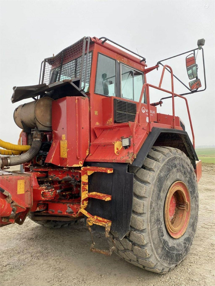 Volvo A40C , SCANDINAVIA  Volvo A40C , SCANDINAVIA: صورة 24