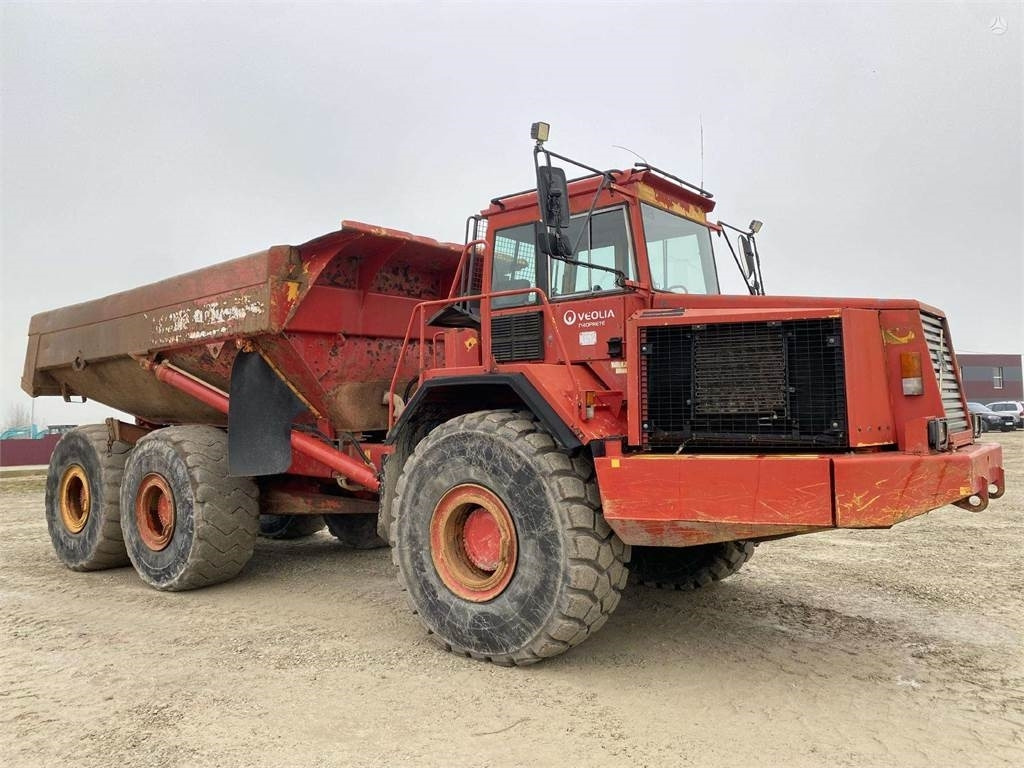 Volvo A40C , SCANDINAVIA  Volvo A40C , SCANDINAVIA: صورة 7