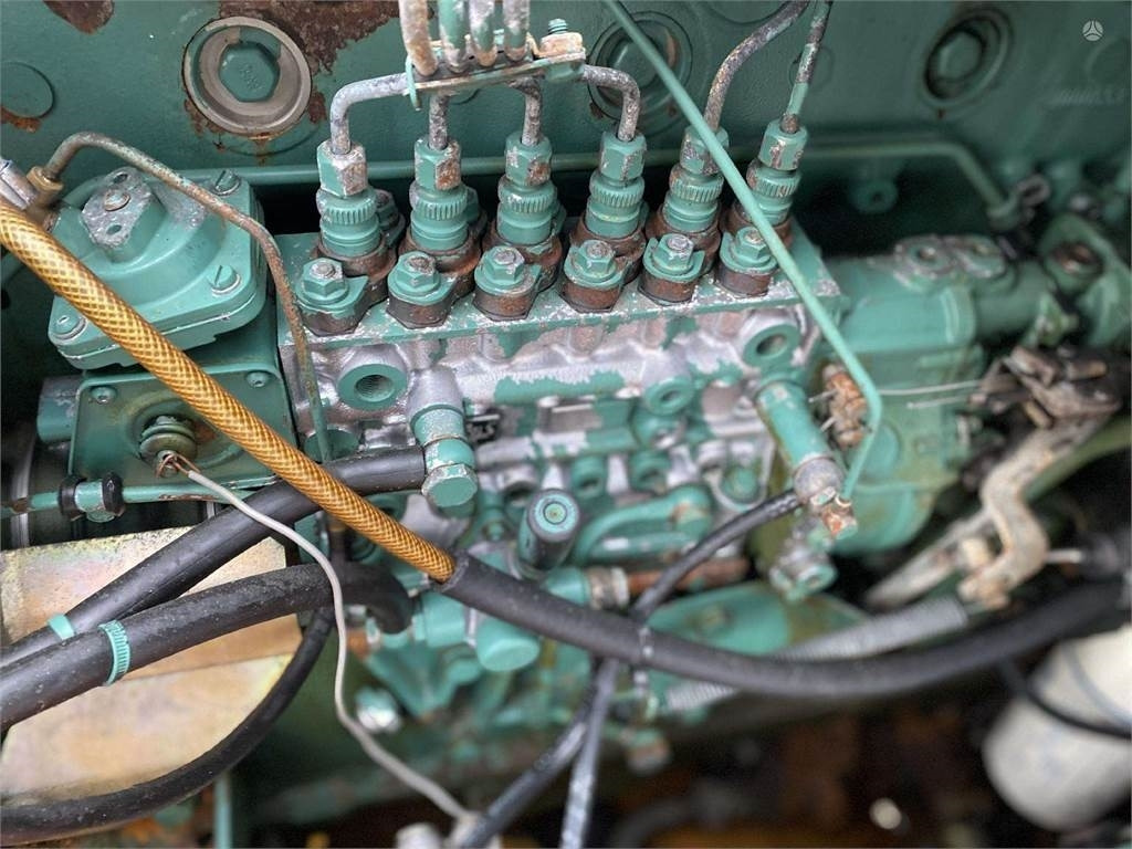 Volvo A40C , SCANDINAVIA  Volvo A40C , SCANDINAVIA: صورة 13