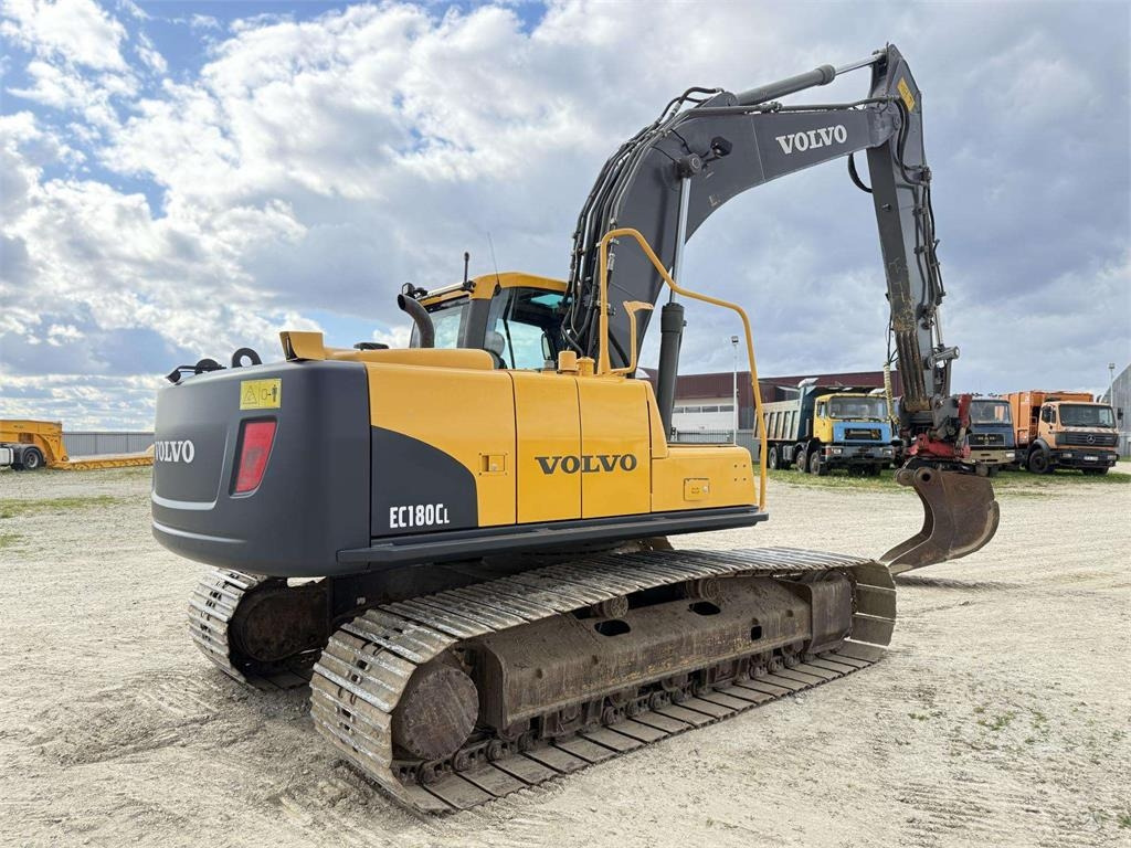 Volvo EC 180 CL ROTOTILT, 800 MM - حفار زحاف: صورة 4 Volvo EC 180 CL ROTOTILT, 800 MM - حفار زحاف: صورة 4