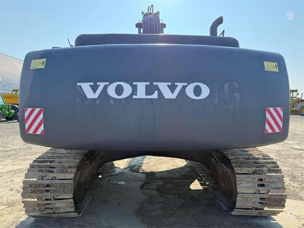 Volvo EC 240 LC - حفار زحاف: صورة 4 Volvo EC 240 LC - حفار زحاف: صورة 4