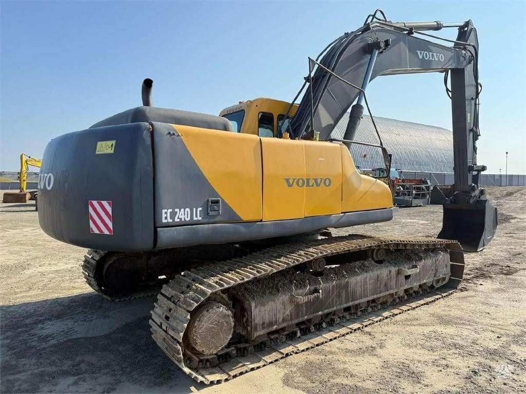Volvo EC 240 LC - حفار زحاف: صورة 5 Volvo EC 240 LC - حفار زحاف: صورة 5