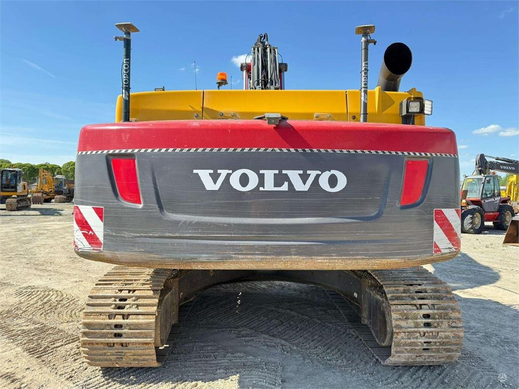 Volvo EC 250 DL 3D LEICA + ROTOTILT - حفار زحاف: صورة 4 Volvo EC 250 DL 3D LEICA + ROTOTILT - حفار زحاف: صورة 4