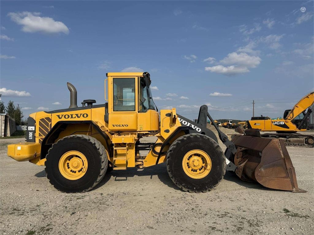Volvo L 110 E - اللودر بعجل: صورة 5 Volvo L 110 E - اللودر بعجل: صورة 5