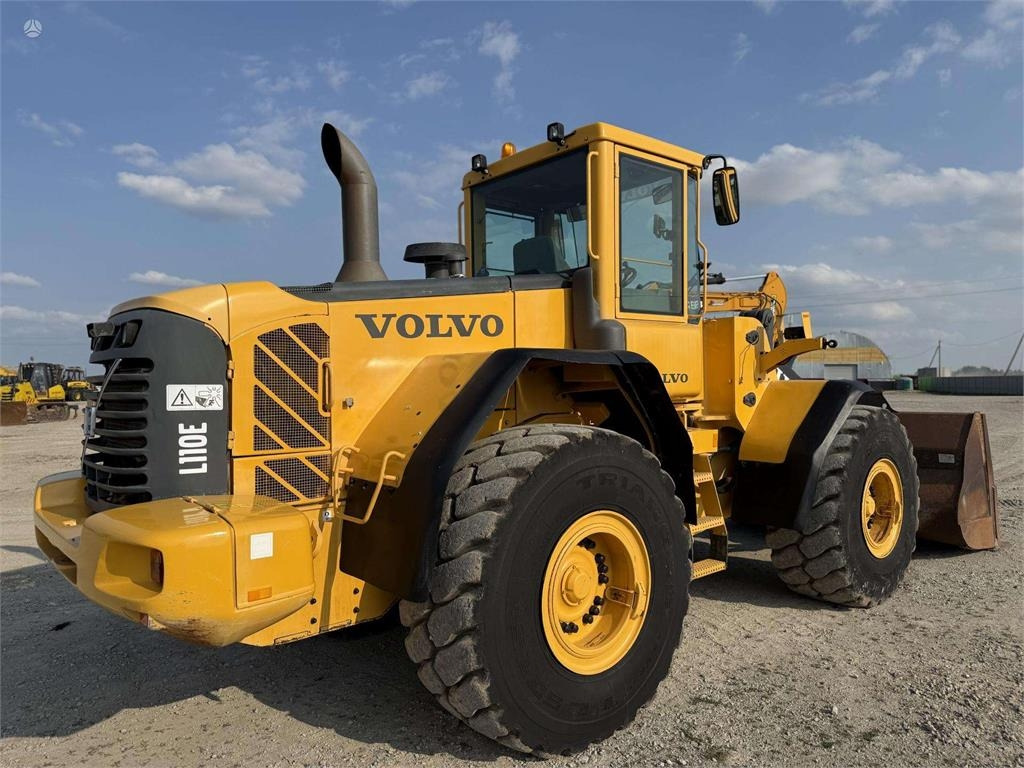 Volvo L 110 E - اللودر بعجل: صورة 4 Volvo L 110 E - اللودر بعجل: صورة 4