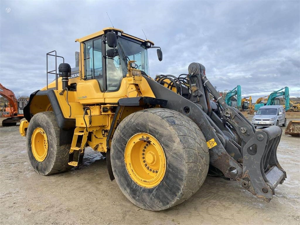 Volvo L150H , 3rd 4rd lines - اللودر بعجل: صورة 2 Volvo L150H , 3rd 4rd lines - اللودر بعجل: صورة 2