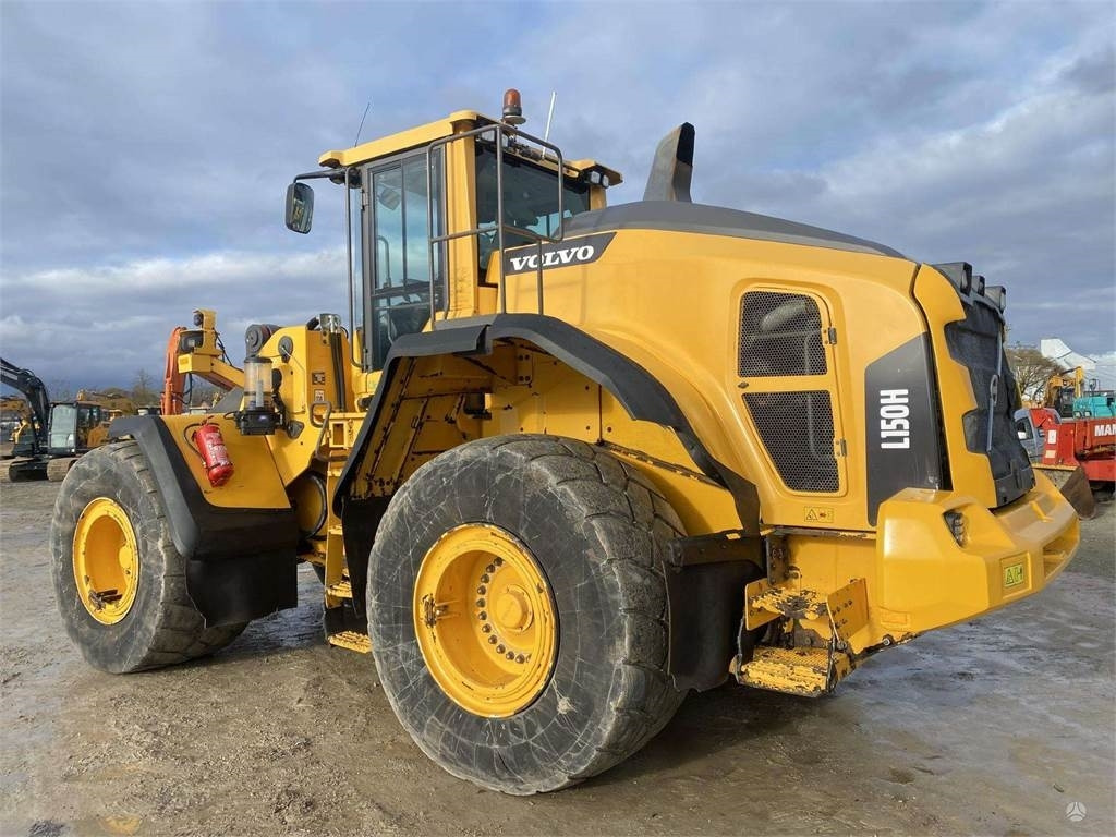 Volvo L150H , 3rd 4rd lines - اللودر بعجل: صورة 1 Volvo L150H , 3rd 4rd lines - اللودر بعجل: صورة 1