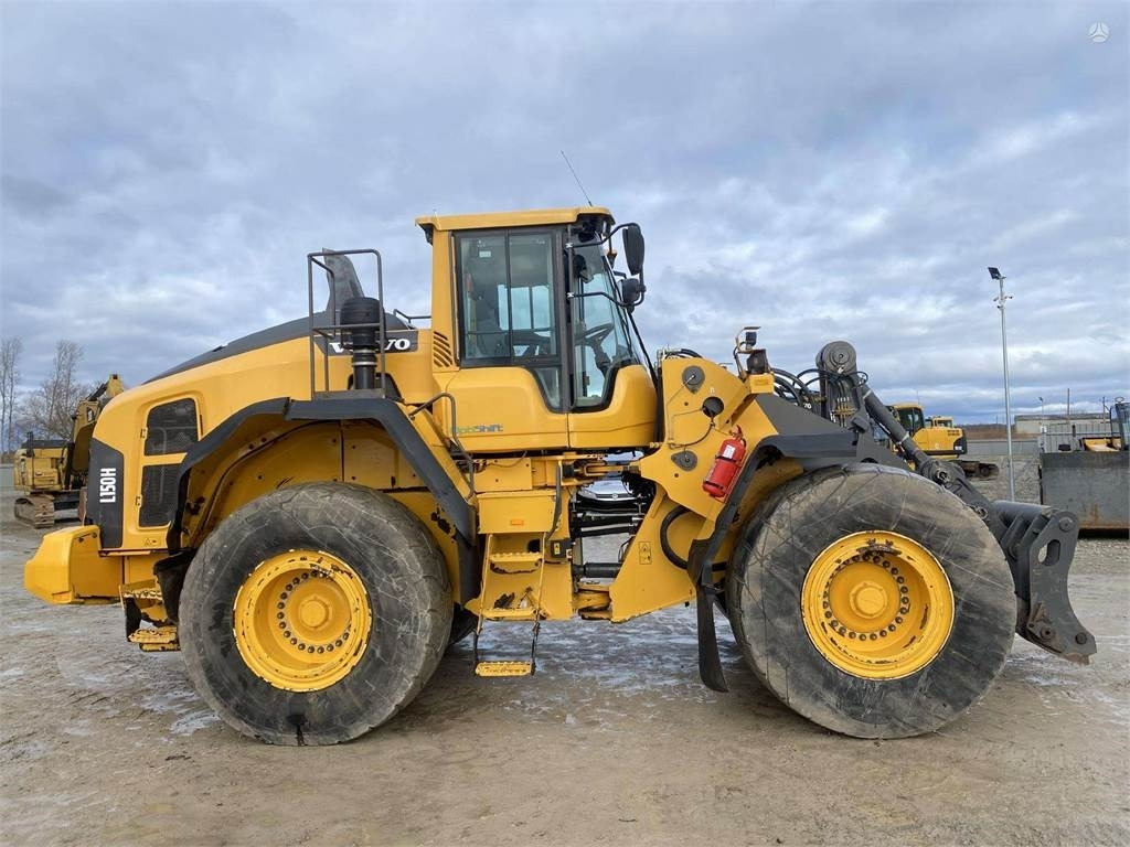 Volvo L150H , 3rd 4rd lines - اللودر بعجل: صورة 3 Volvo L150H , 3rd 4rd lines - اللودر بعجل: صورة 3