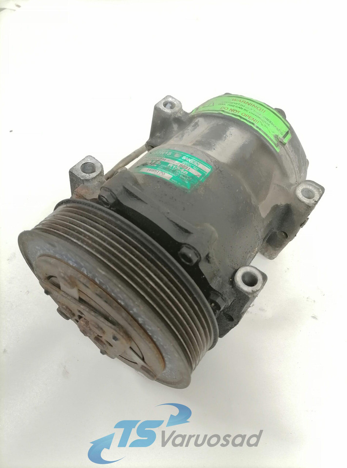 DAF A/C compressor 1685170 - تدفئة/ تهوية - شاحنة: صورة 1 DAF A/C compressor 1685170 - تدفئة/ تهوية - شاحنة: صورة 1