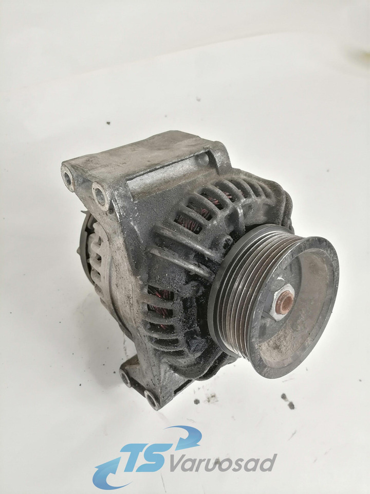 DAF Alternator 0124555117 - مولد كهرباء - شاحنة: صورة 1 DAF Alternator 0124555117 - مولد كهرباء - شاحنة: صورة 1