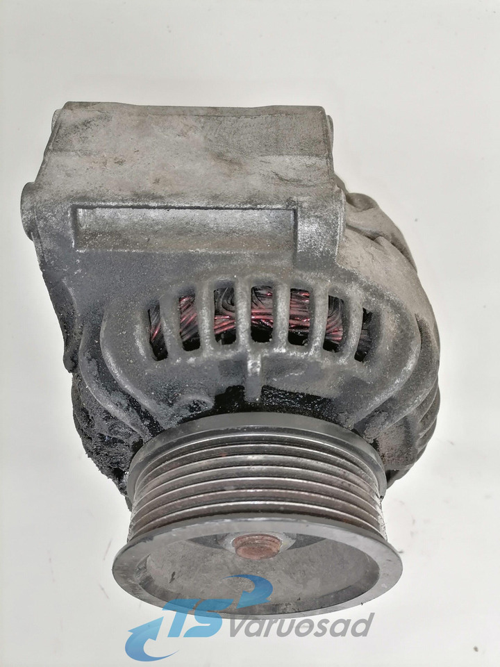 DAF Alternator 0124555117 - مولد كهرباء - شاحنة: صورة 2 DAF Alternator 0124555117 - مولد كهرباء - شاحنة: صورة 2