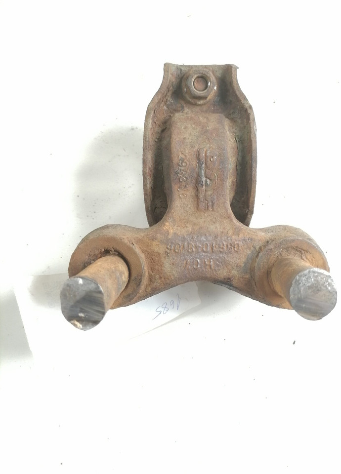 DAF Anti-roll bar bracket 1294210 - عمود التوازن - شاحنة: صورة 3 DAF Anti-roll bar bracket 1294210 - عمود التوازن - شاحنة: صورة 3