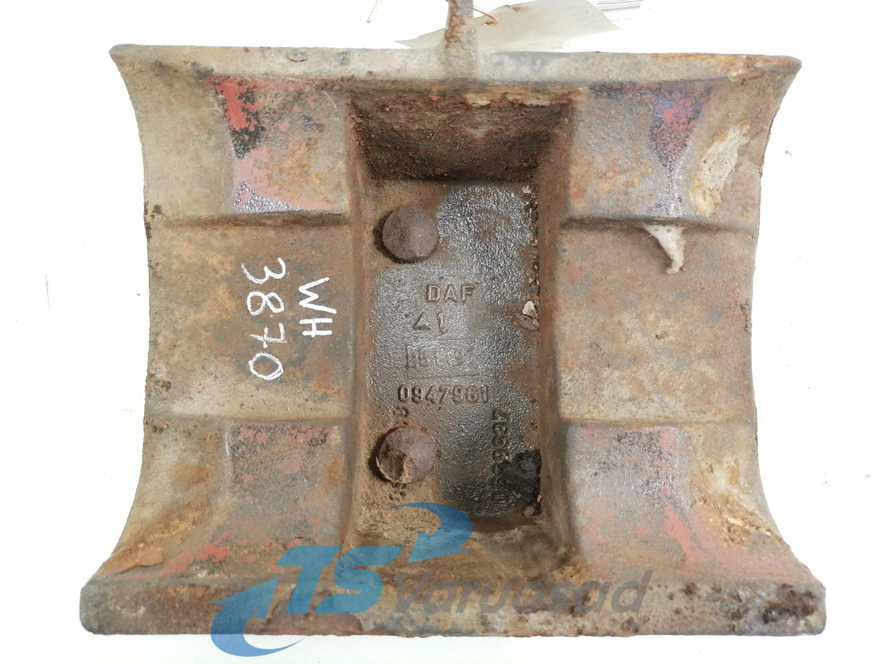 DAF Bracket 0529937 - المحور و قطع الغيار - شاحنة: صورة 2 DAF Bracket 0529937 - المحور و قطع الغيار - شاحنة: صورة 2