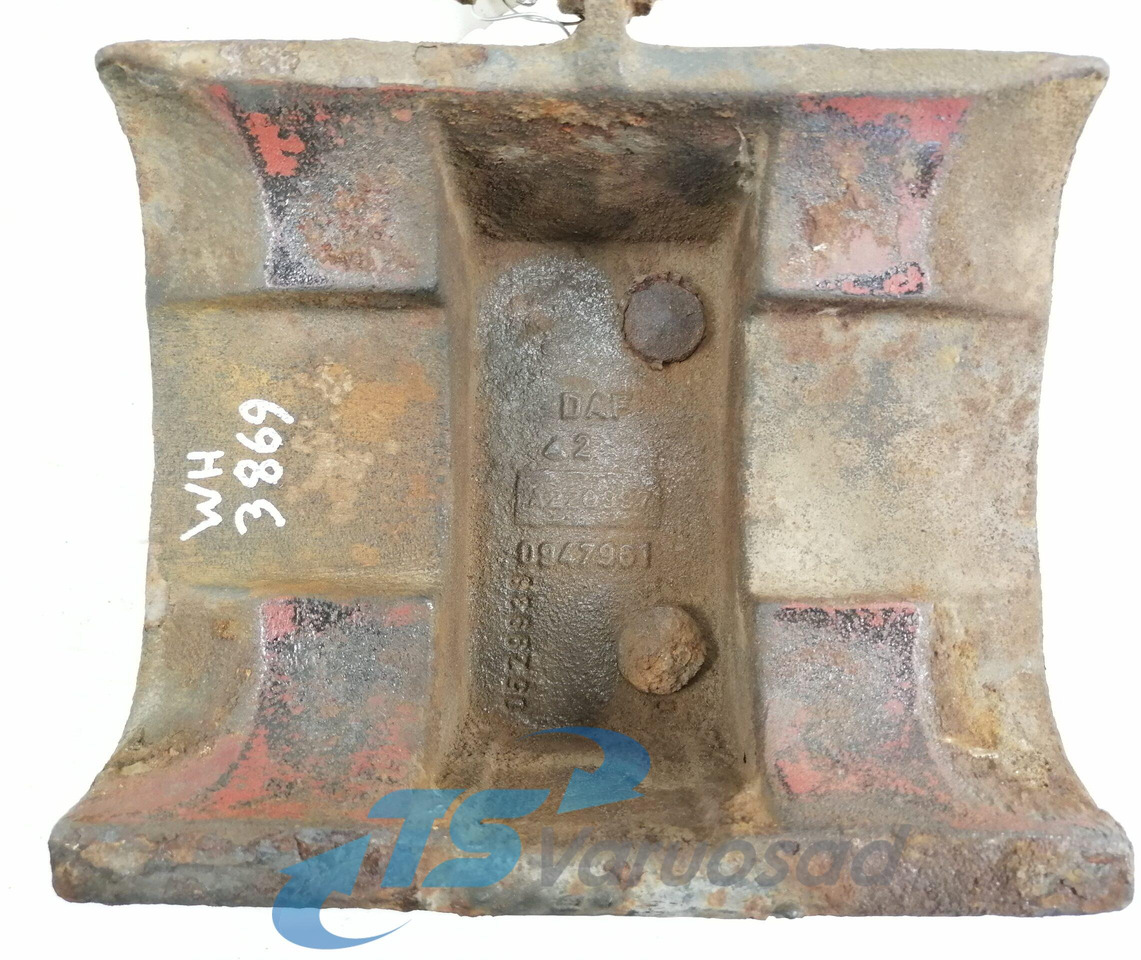 DAF Bracket 0529938 - المحور و قطع الغيار - شاحنة: صورة 2 DAF Bracket 0529938 - المحور و قطع الغيار - شاحنة: صورة 2
