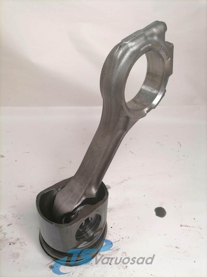 DAF Connecting rod + piston 1747552 - بساتم/ حلقات/ بطانات - شاحنة: صورة 1 DAF Connecting rod + piston 1747552 - بساتم/ حلقات/ بطانات - شاحنة: صورة 1