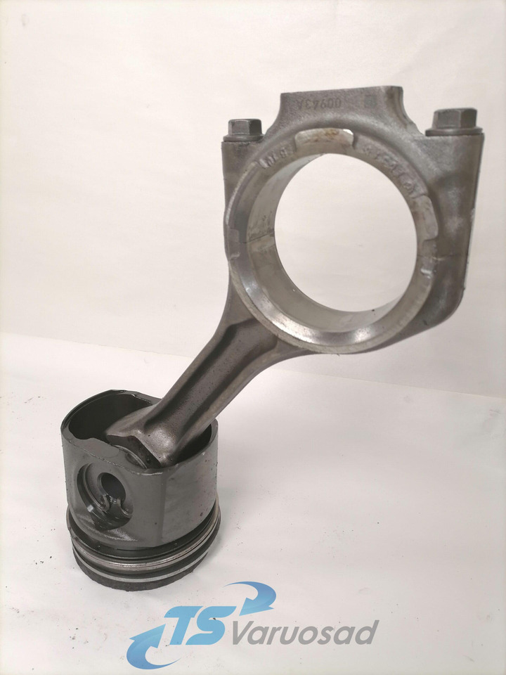 DAF Connecting rod + piston 1747552 - بساتم/ حلقات/ بطانات - شاحنة: صورة 1 DAF Connecting rod + piston 1747552 - بساتم/ حلقات/ بطانات - شاحنة: صورة 1