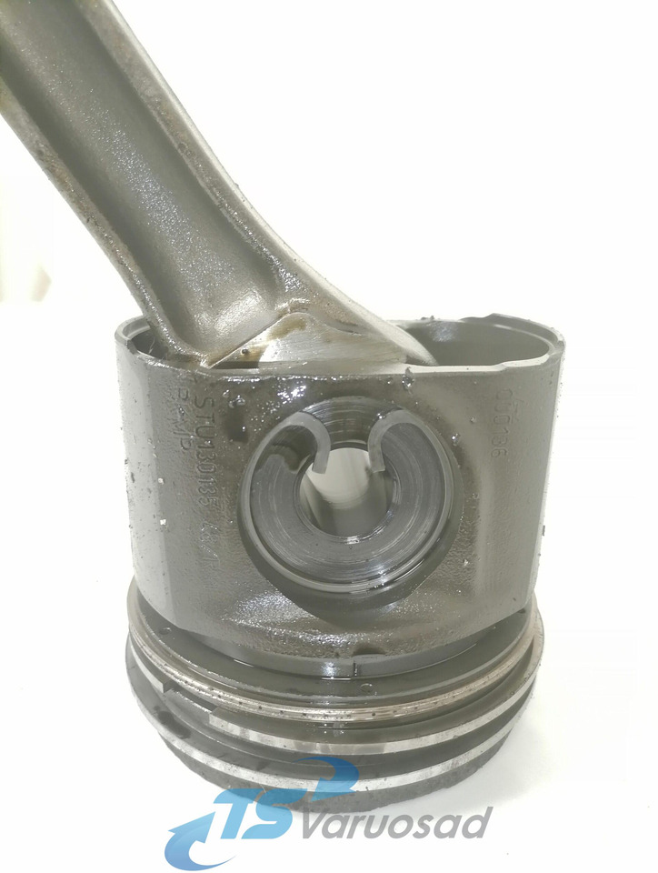 DAF Connecting rod + piston 1747552 - بساتم/ حلقات/ بطانات - شاحنة: صورة 2 DAF Connecting rod + piston 1747552 - بساتم/ حلقات/ بطانات - شاحنة: صورة 2