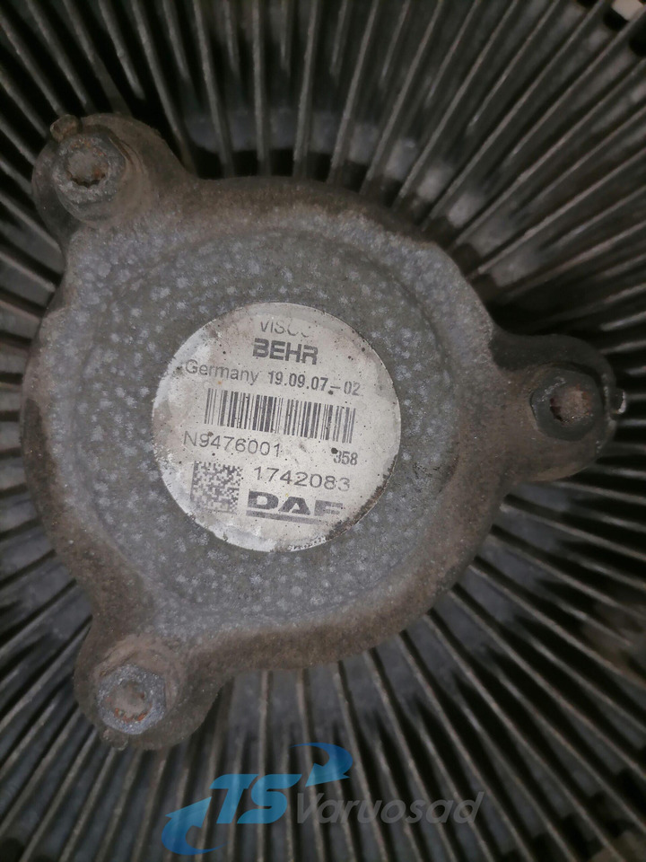 DAF Cooling fan 1644886 - مروحة - شاحنة: صورة 3 DAF Cooling fan 1644886 - مروحة - شاحنة: صورة 3