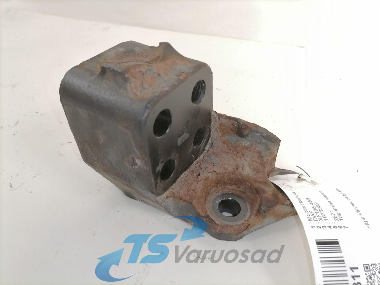 DAF Engine bracket 1670902 - المحرك و قطع الغيار - شاحنة: صورة 3 DAF Engine bracket 1670902 - المحرك و قطع الغيار - شاحنة: صورة 3