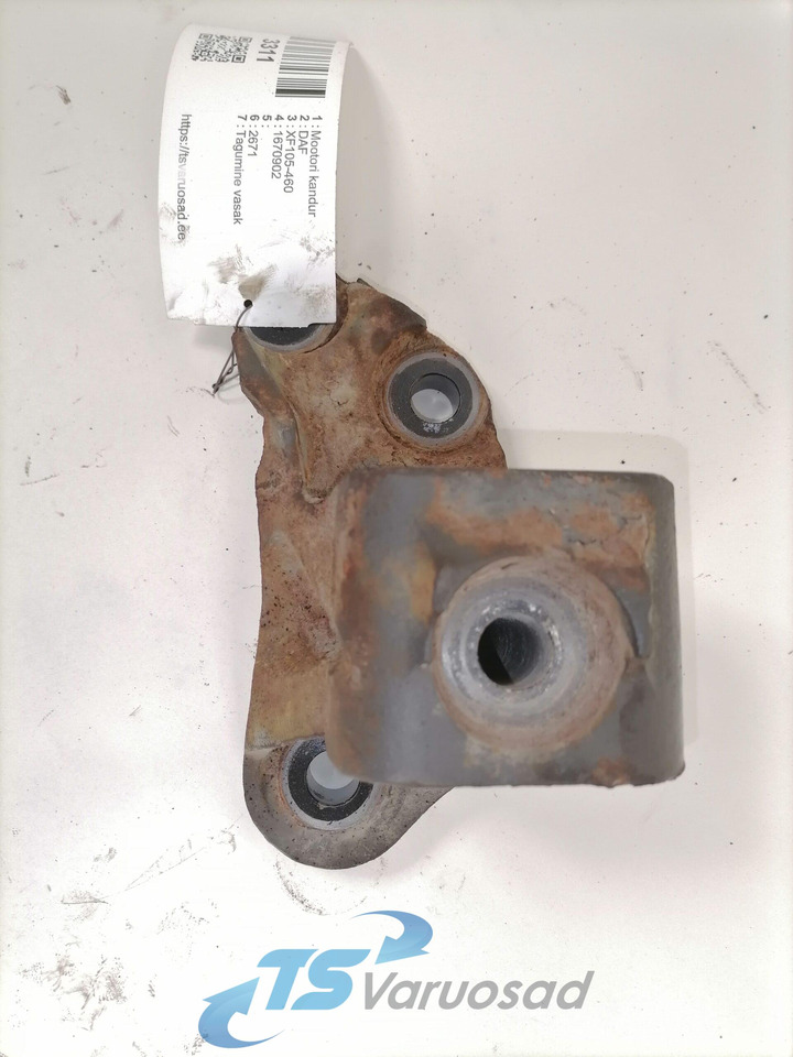 DAF Engine bracket 1670902 - المحرك و قطع الغيار - شاحنة: صورة 2 DAF Engine bracket 1670902 - المحرك و قطع الغيار - شاحنة: صورة 2