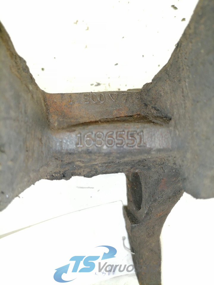 DAF Engine bracket 1686551 - المحرك و قطع الغيار - شاحنة: صورة 3 DAF Engine bracket 1686551 - المحرك و قطع الغيار - شاحنة: صورة 3