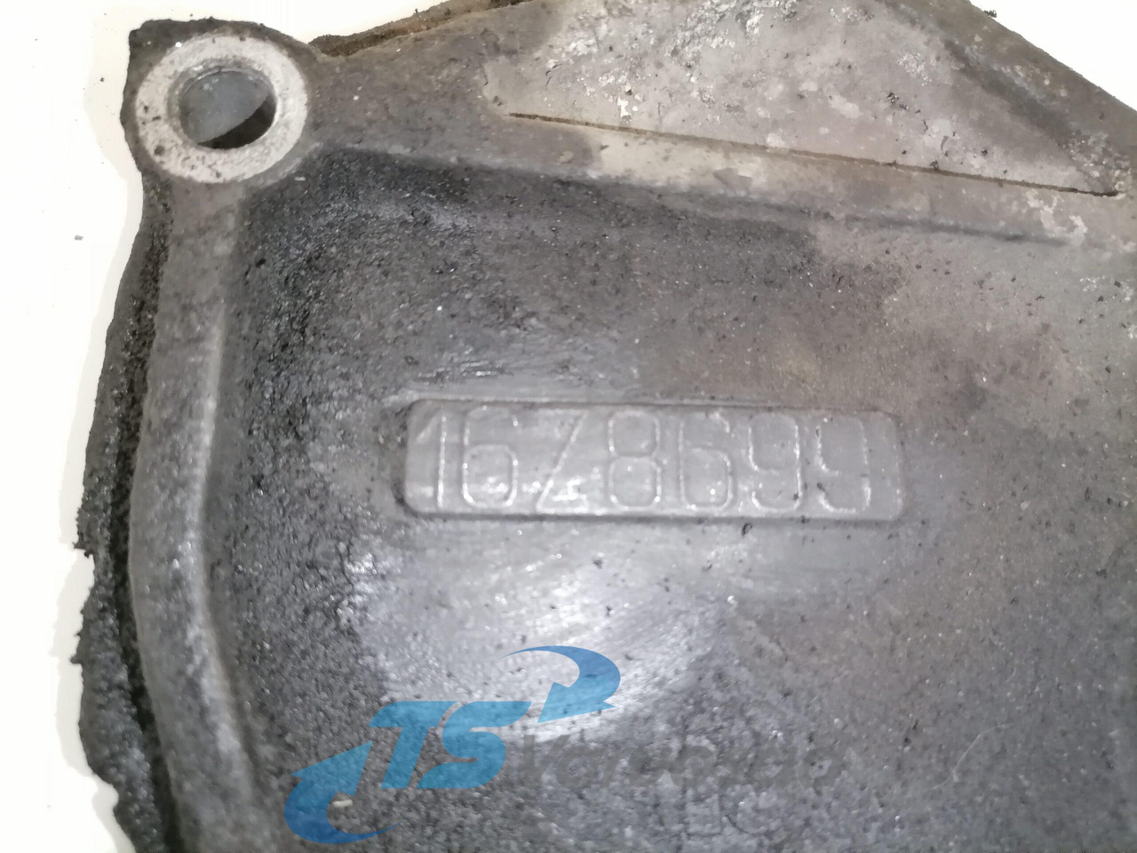 DAF Engine front cover 1678699 - المحرك و قطع الغيار - شاحنة: صورة 3 DAF Engine front cover 1678699 - المحرك و قطع الغيار - شاحنة: صورة 3