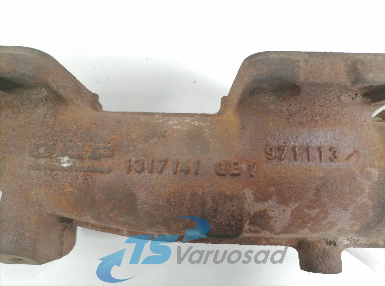 DAF Exhaust mainfold 1316484 - مشعب العادم - شاحنة: صورة 4 DAF Exhaust mainfold 1316484 - مشعب العادم - شاحنة: صورة 4