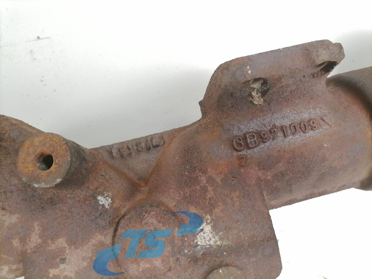 DAF Exhaust mainfold 1316484 - مشعب العادم - شاحنة: صورة 3 DAF Exhaust mainfold 1316484 - مشعب العادم - شاحنة: صورة 3