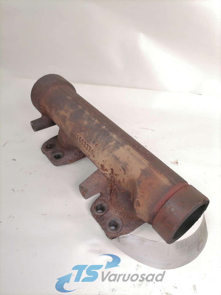 DAF Exhaust mainfold 1653371 - مشعب العادم - شاحنة: صورة 1 DAF Exhaust mainfold 1653371 - مشعب العادم - شاحنة: صورة 1