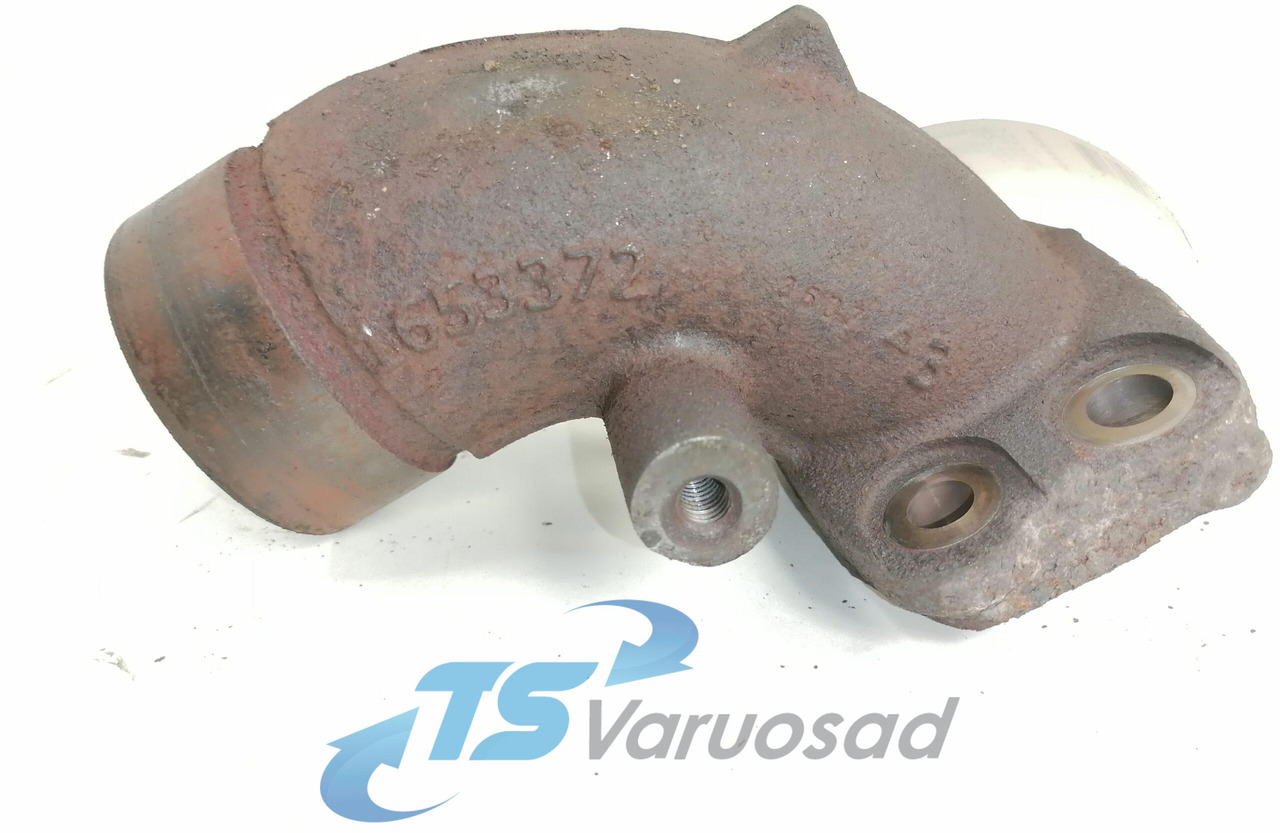 DAF Exhaust mainfold 1653372 - مشعب العادم - شاحنة: صورة 1 DAF Exhaust mainfold 1653372 - مشعب العادم - شاحنة: صورة 1