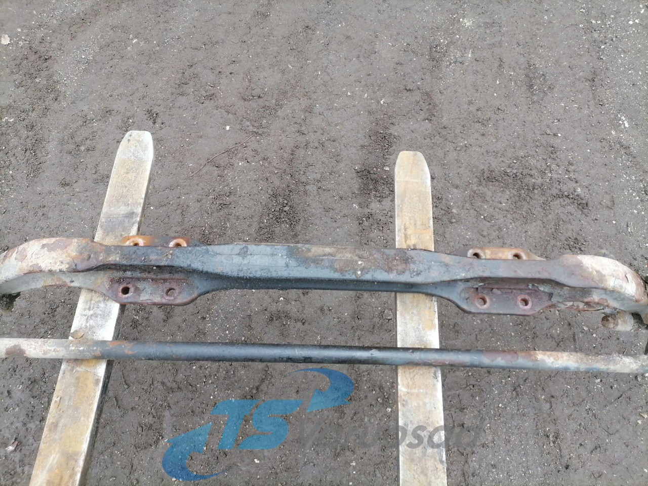 DAF Front axel 1385448 - المحور الأمامي - شاحنة: صورة 2 DAF Front axel 1385448 - المحور الأمامي - شاحنة: صورة 2
