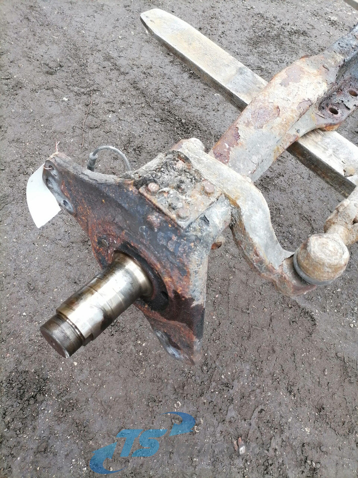 DAF Front axel 1385448 - المحور الأمامي - شاحنة: صورة 5 DAF Front axel 1385448 - المحور الأمامي - شاحنة: صورة 5