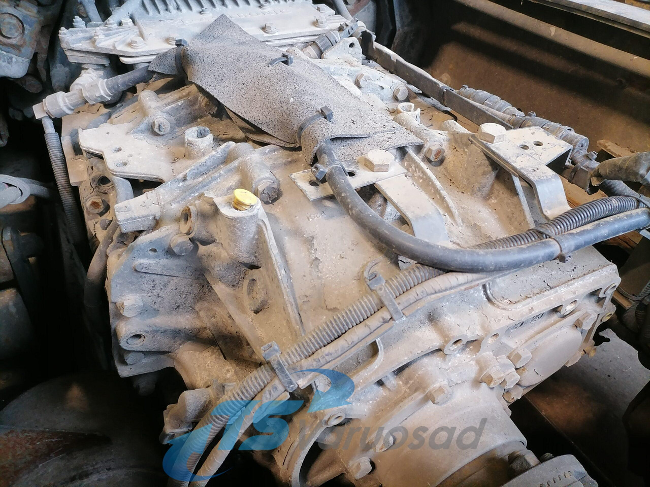 DAF Gearbox 1681741 - علبة التروس و قطع الغيار - شاحنة: صورة 2 DAF Gearbox 1681741 - علبة التروس و قطع الغيار - شاحنة: صورة 2