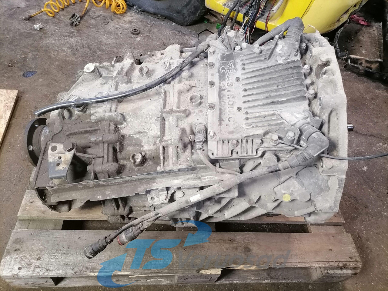 DAF Gearbox 1681741 - علبة التروس و قطع الغيار - شاحنة: صورة 5 DAF Gearbox 1681741 - علبة التروس و قطع الغيار - شاحنة: صورة 5