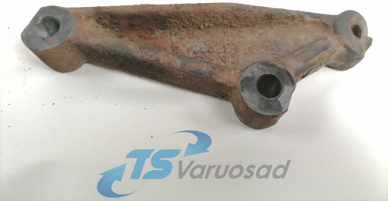 DAF Intercooler tube carrier 1653291 - المبرد - شاحنة: صورة 1 DAF Intercooler tube carrier 1653291 - المبرد - شاحنة: صورة 1