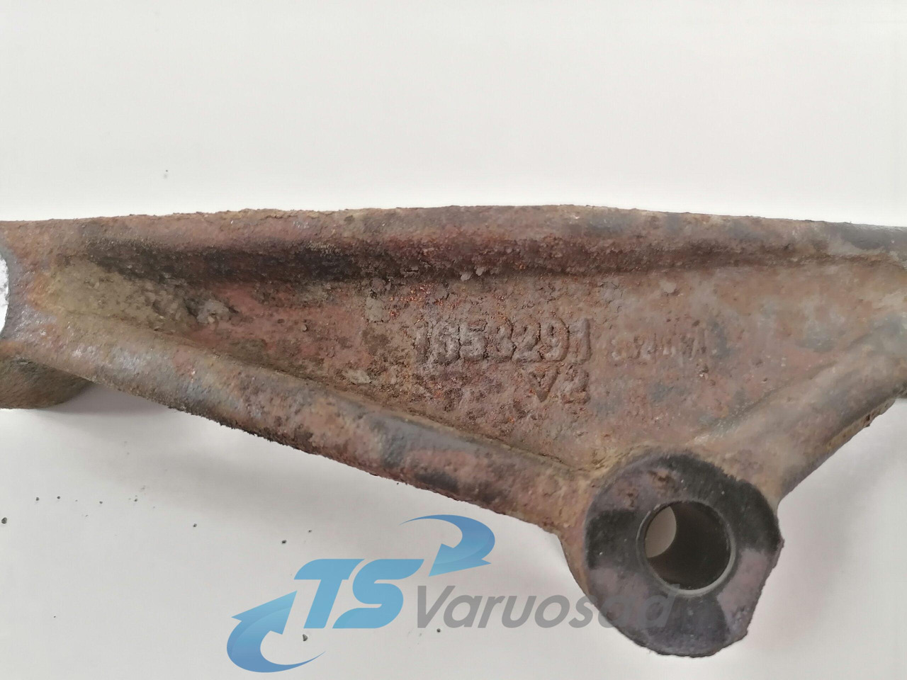DAF Intercooler tube carrier 1653291 - المبرد - شاحنة: صورة 3 DAF Intercooler tube carrier 1653291 - المبرد - شاحنة: صورة 3
