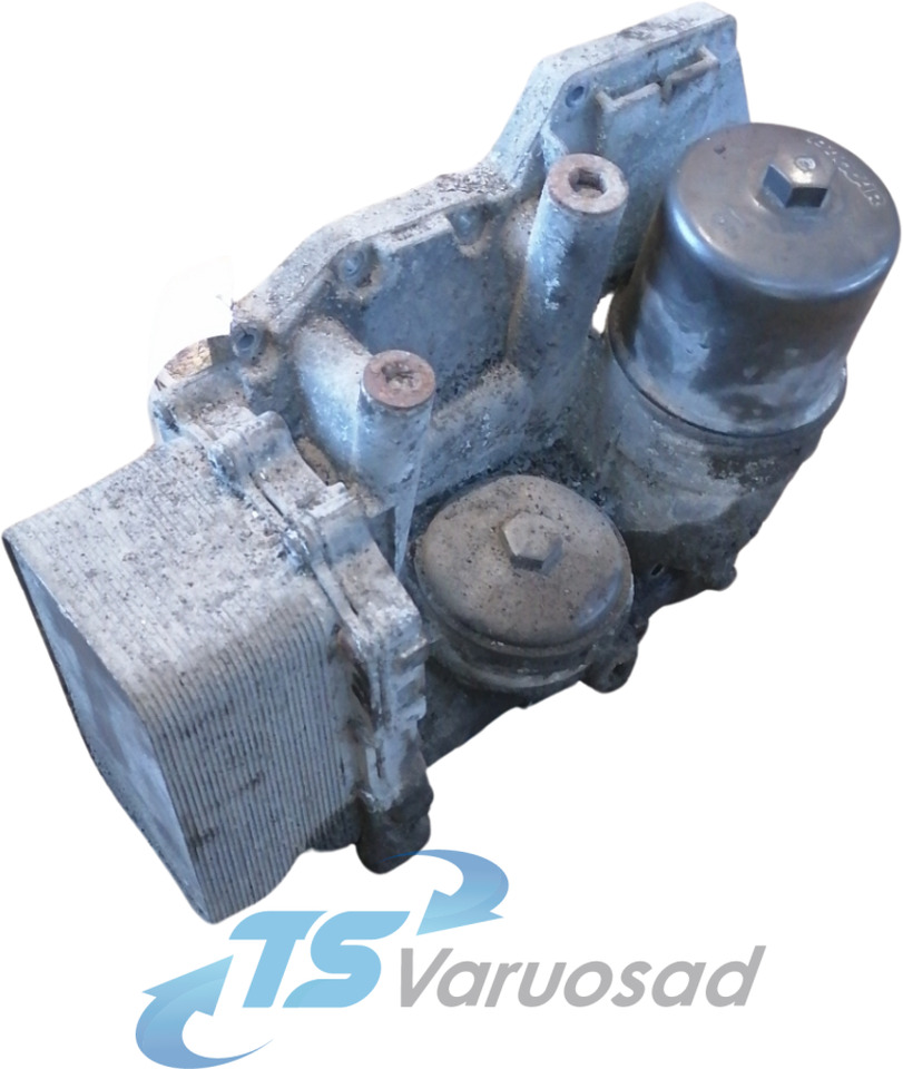 DAF Oil filter unit 6761030201 - المحرك و قطع الغيار - شاحنة: صورة 1 DAF Oil filter unit 6761030201 - المحرك و قطع الغيار - شاحنة: صورة 1