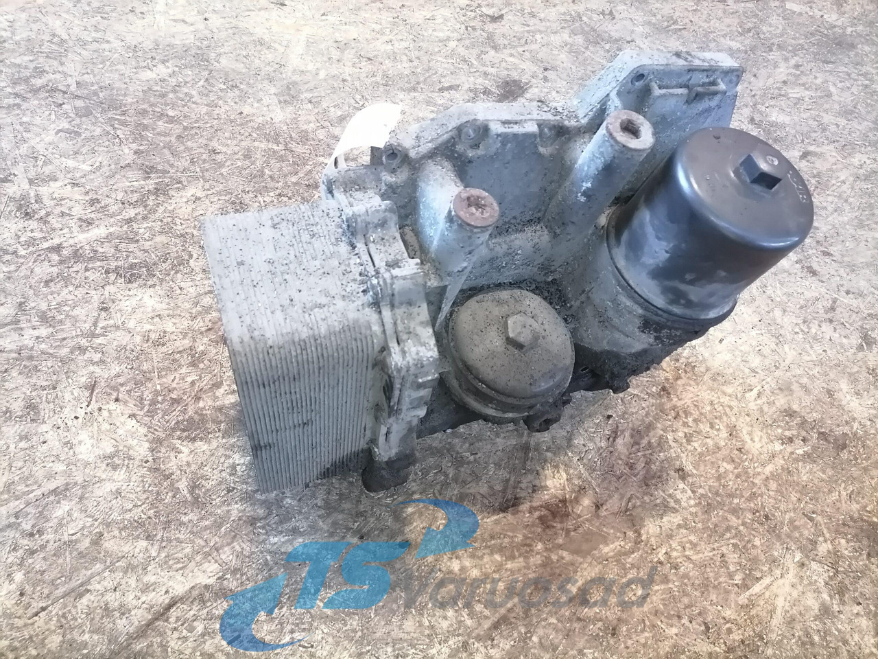 DAF Oil filter unit 6761030201 - المحرك و قطع الغيار - شاحنة: صورة 2 DAF Oil filter unit 6761030201 - المحرك و قطع الغيار - شاحنة: صورة 2