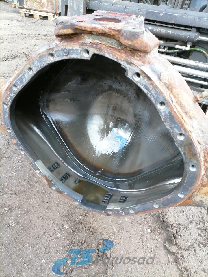 DAF Rear axel 1657593 - المحور و قطع الغيار - شاحنة: صورة 2 DAF Rear axel 1657593 - المحور و قطع الغيار - شاحنة: صورة 2