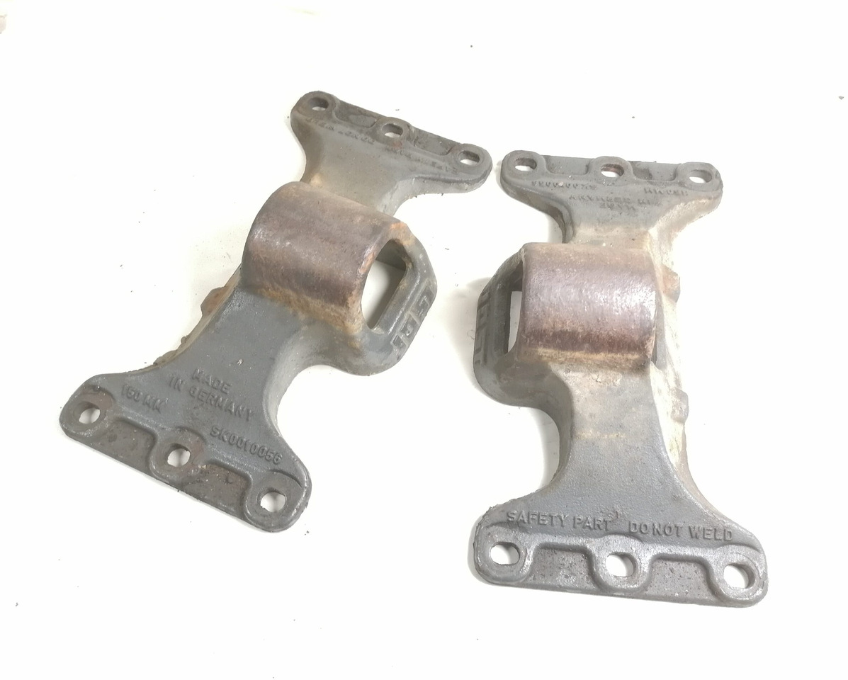 DAF Veosadula jalad SK0010056 - وصلة العجلة الخامسة - شاحنة: صورة 2 DAF Veosadula jalad SK0010056 - وصلة العجلة الخامسة - شاحنة: صورة 2