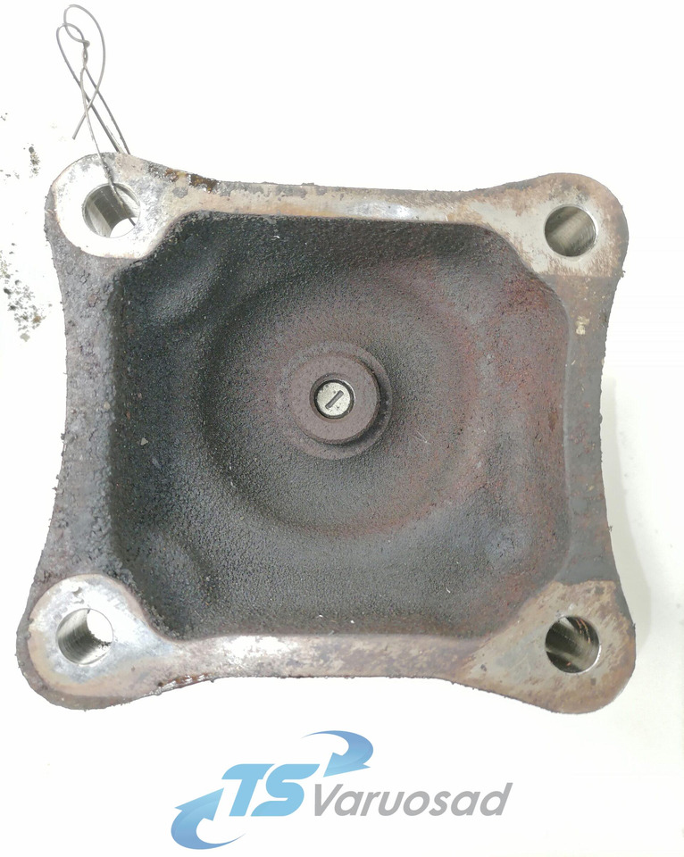 DAF Viscous clutch mounting / pulley 931047120 - المحرك و قطع الغيار - شاحنة: صورة 5 DAF Viscous clutch mounting / pulley 931047120 - المحرك و قطع الغيار - شاحنة: صورة 5