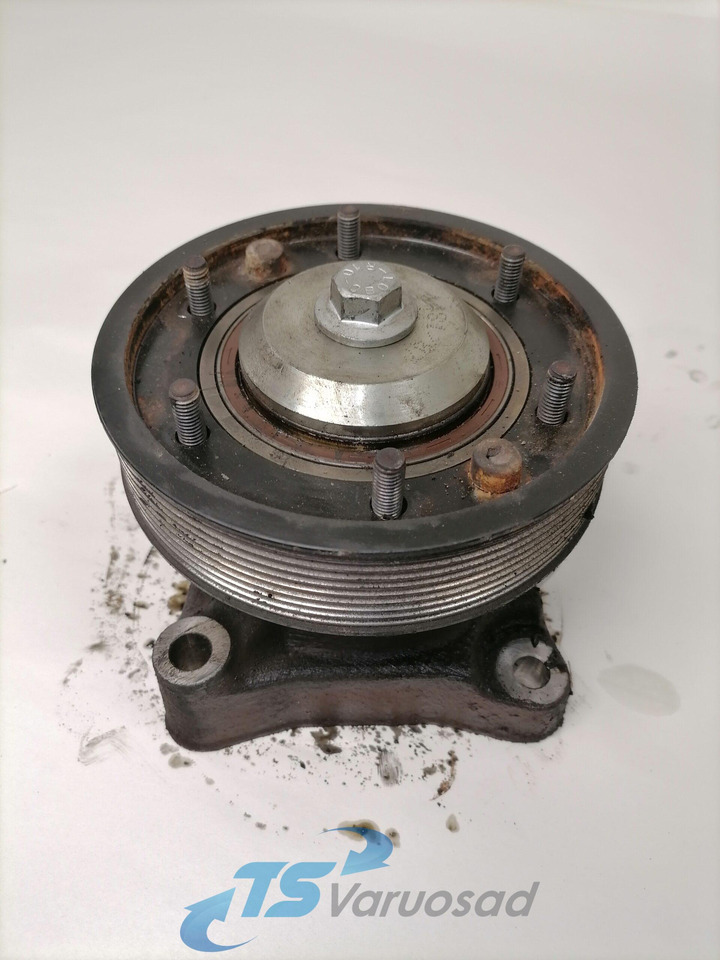 DAF Viscous clutch mounting / pulley 931047120 - المحرك و قطع الغيار - شاحنة: صورة 1 DAF Viscous clutch mounting / pulley 931047120 - المحرك و قطع الغيار - شاحنة: صورة 1