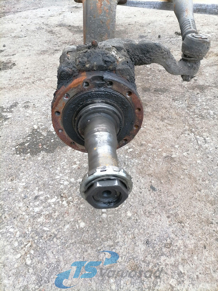 المحور الأمامي - شاحنة First axel housing 1026526: صورة 6 المحور الأمامي - شاحنة First axel housing 1026526: صورة 6